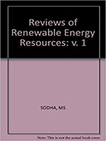 Reviews of renewable energy sources vol12